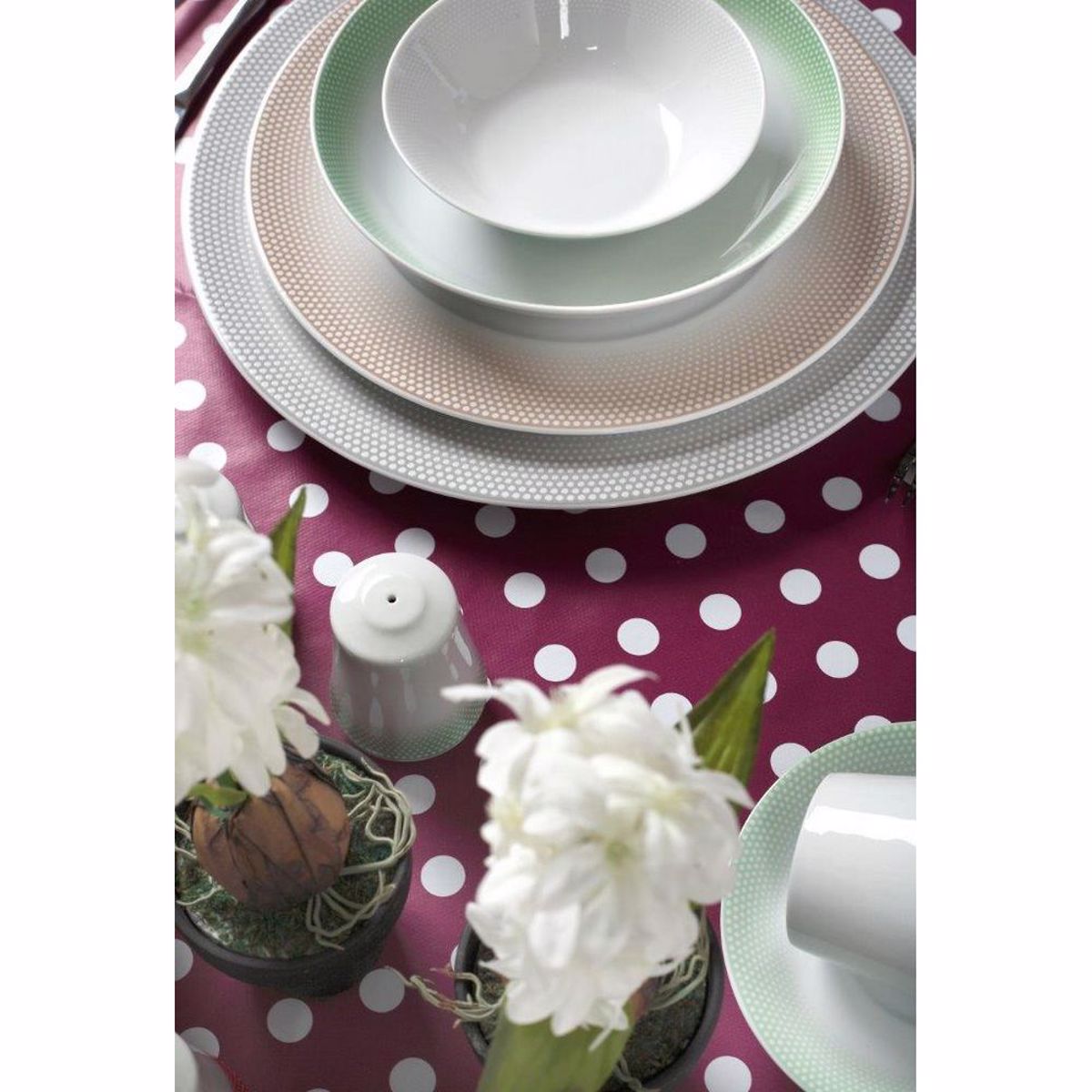 Cryspo Trio Koupa Porselanis BONITO BROWN 2445025